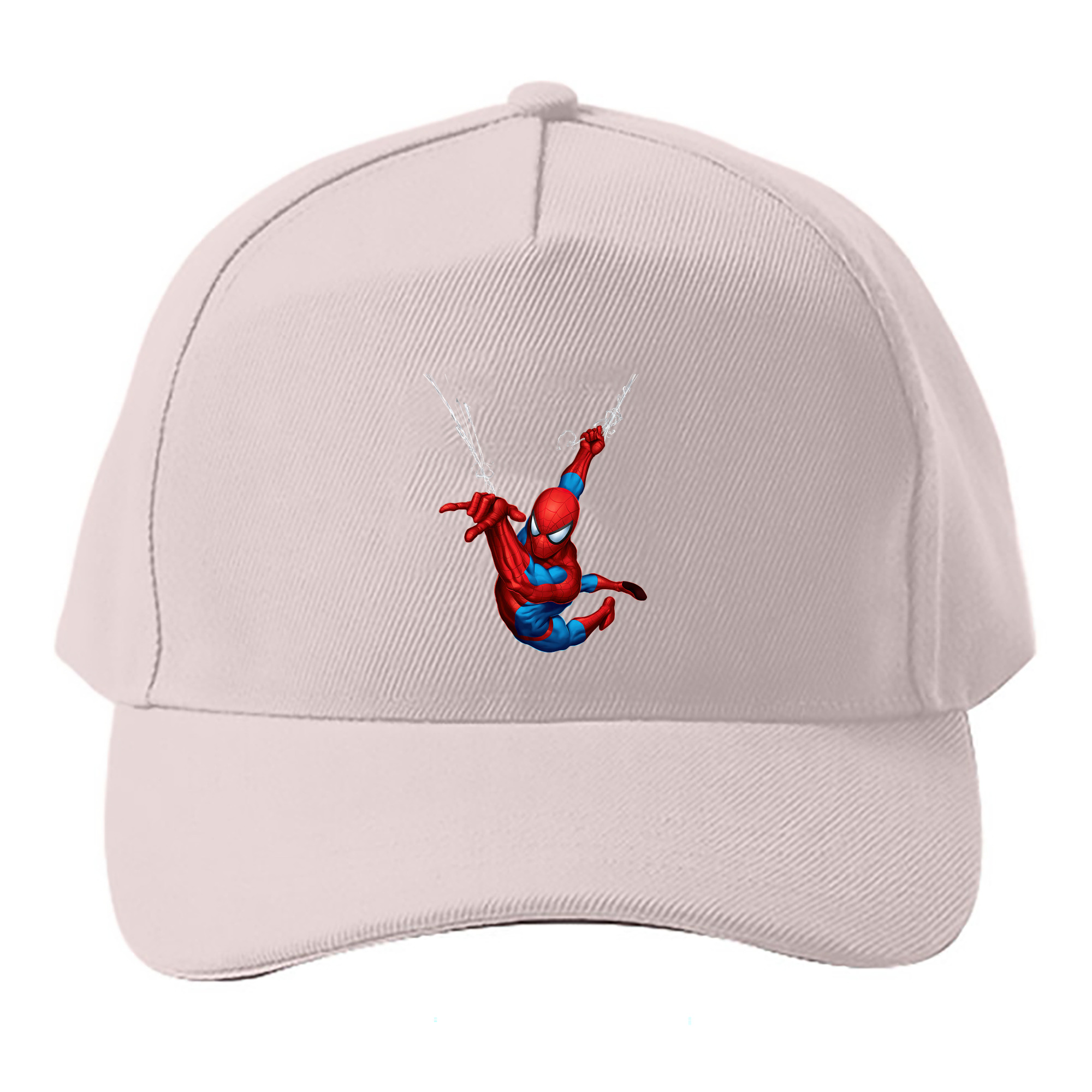 （画像用） Spider Man スパイダーマン ベースボールキャップ 綿100％ 男女兼用 帽子 スポーツ